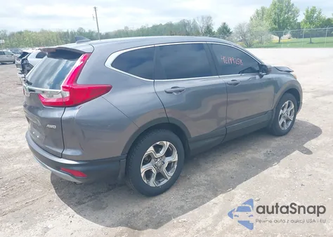 2018 Honda Cr-V Ex-L/Ex-L Navi z USA, uszkodzony, nr VIN 7FARW2H8XJE031615